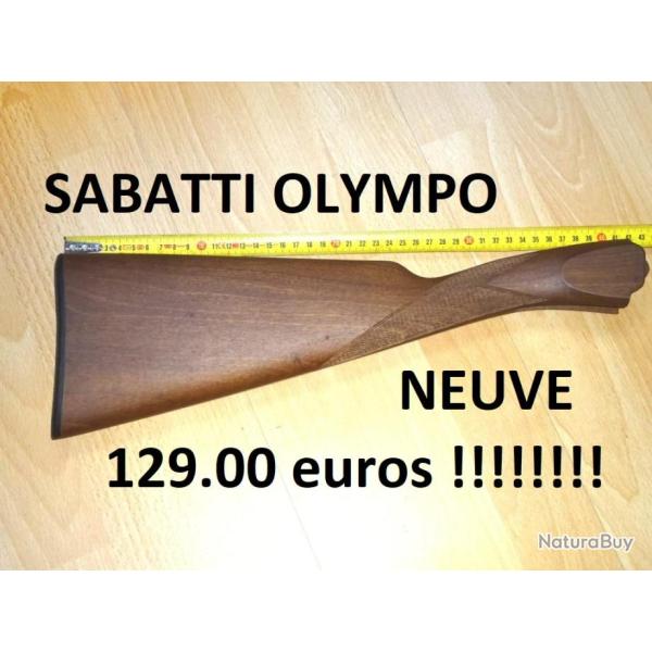 crosse NEUVE fusil SABATTI OLYMPO � 129.00 euros !!!!!!!! - VENDU PAR JEPERCUTE (D23B652)
