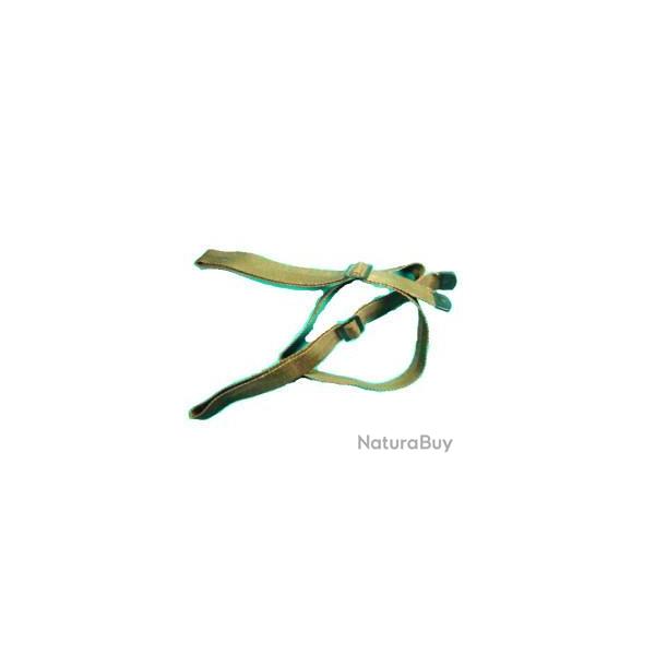 Bretelle nylon AP 74 ou AP 80 Jager