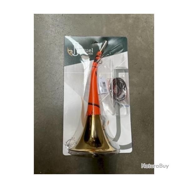 CORNE JANUEL LAITON GAINEE ORANGE CAMO 40CM