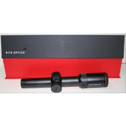 LUNETTE KITE OPTICS KITE K6 1-6X24 X6I BL