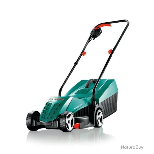 Tondeuse � Gazon BOSCH Electrique 1200W + 2�me Lame Offerte Coupe 32cm Jardin LIVRAISON OFFERTE