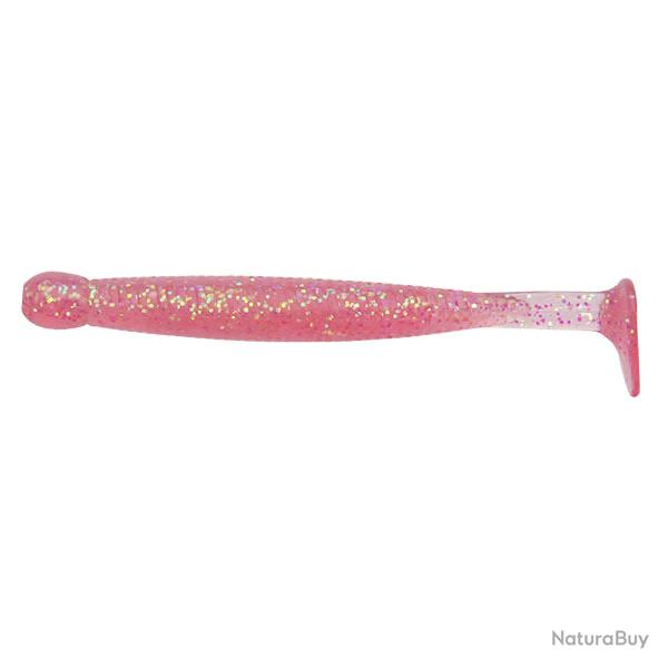 Leurre Ecogear Grass Minnow L 8,5cm Hokoriku Clear Red Holo