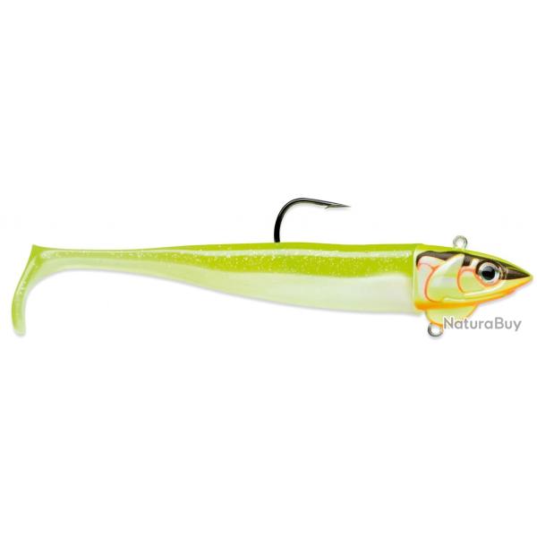 Leurre Souple Storm Biscay Deep Minnow 18cm CHCH