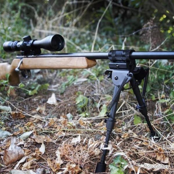 Rail Picatinny universel pour carabines de jardin -  22LR 17HMR