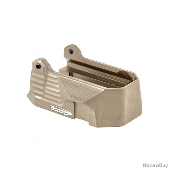 Magwell pour CZ Scorpion Evo3 s�rie S1 - TONI SYSTEM - Sable