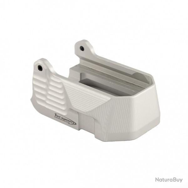 Magwell pour CZ Scorpion Evo3 s�rie S1 - TONI SYSTEM - Gris