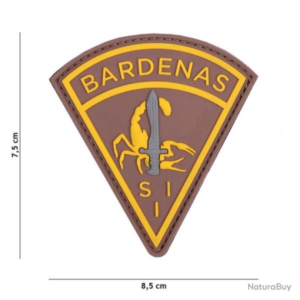 Patch 3D PVC Bardenas | 101 Inc