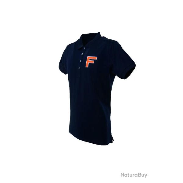 Polo Franchi Bleu