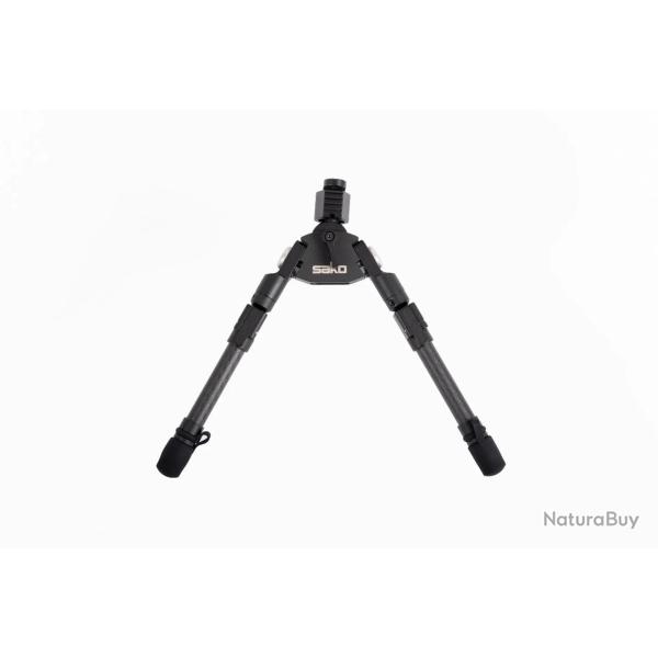 Bipied Alu et Carbone pour Carabine Sako