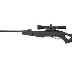 Carabine Whisper IGT 4.5mm 19.9 joules avec lunette 3-9x40WR Gamo