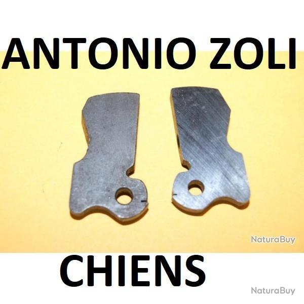 paire de chiens NEUFS fusil ANTONIO ZOLI - VENDU PAR JEPERCUTE (D23B653)