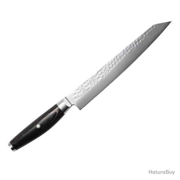 Couteau � d�couper Yaxell Ketu Slicing 23cm
