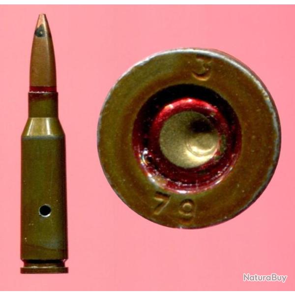 5.45 x 39  AK74 Tra�ante pointe verte - URSS - marquage pr�coce 1979 guerre d'Afghanistan : 3 79