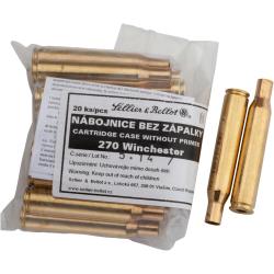 Douilles 270 Winchester (Calibre: .270 Win.)