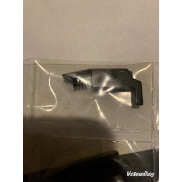 Verrou de canon pm uzi