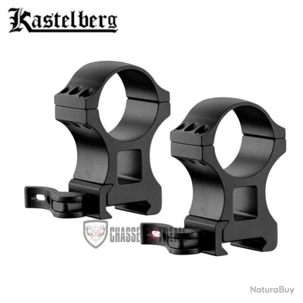 Collier Weaver KASTELBERG 6 Vis � Levier Diam 30 Bh 25.4