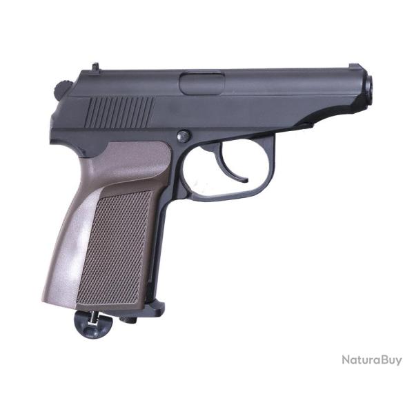 Pistolet Makarov Co2 Fixe (S&T / Farsan)