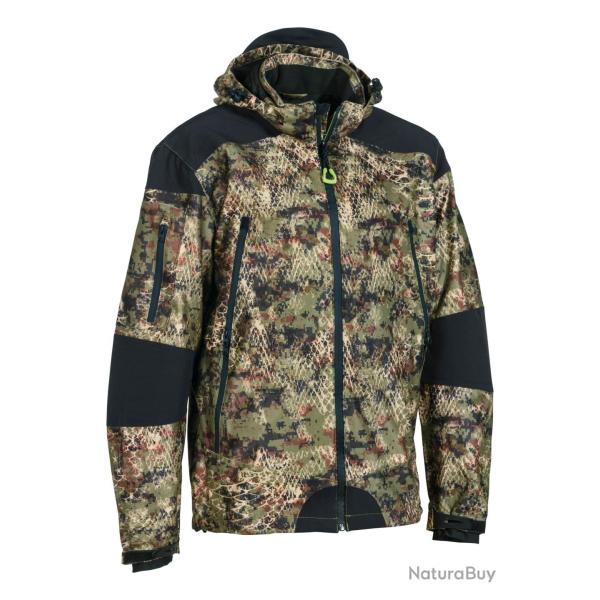 Blouson de chasse ProHunt Puma Evo Snake Forest