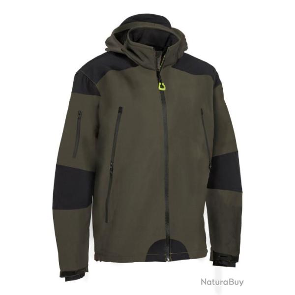 Blouson de chasse ProHunt Puma Evo Kaki