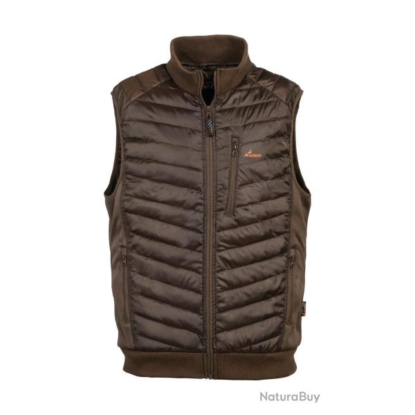 Gilet matelass� Ligne ProHunt Jaguar