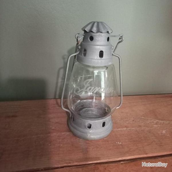 Tr�s jolie lampe lanterne photophore