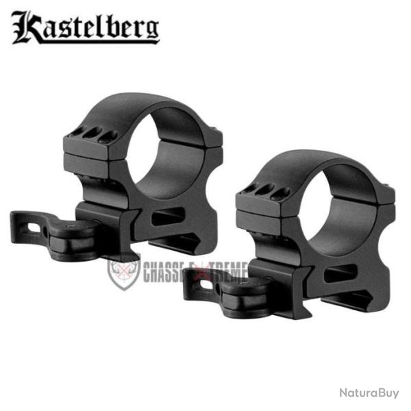 Collier Weaver KASTELBERG 6 Vis � Levier Diam 25.4 Bh 12.7