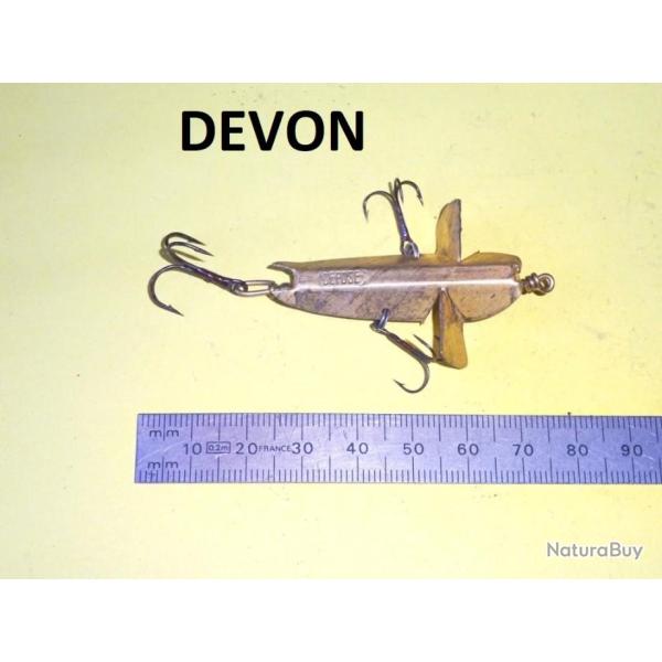 DEVON DE PECHE � 7.00 euros !!!!!!!!!!!!!!!!!!!!!!!!!!!- VENDU PAR JEPERCUTE (D23G57)
