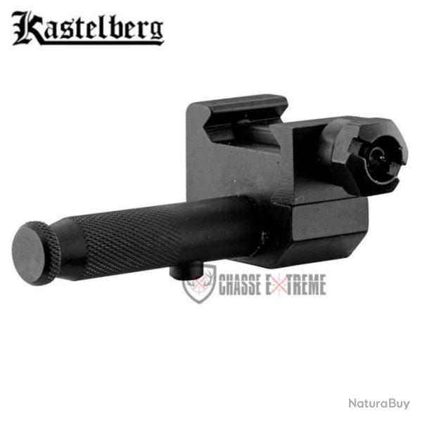 Support Prise Picatinny KASTELBERG pour Bipied Ak0600