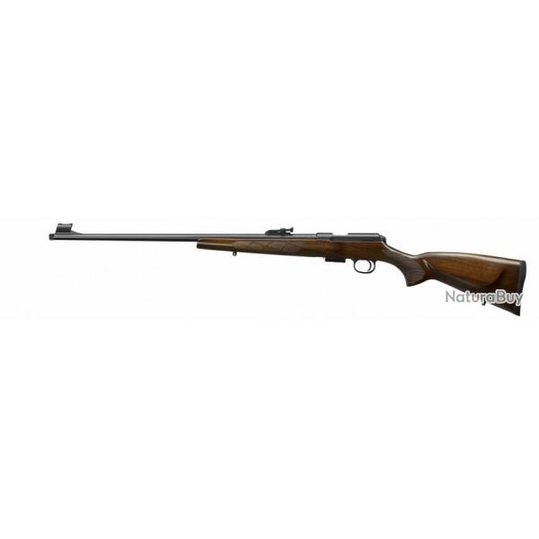 CARABINE CZ 457 LUXE CAL. 17HMR + LUNETTE UMAREX 3-9X40 NEUVE (781390) 020627-28