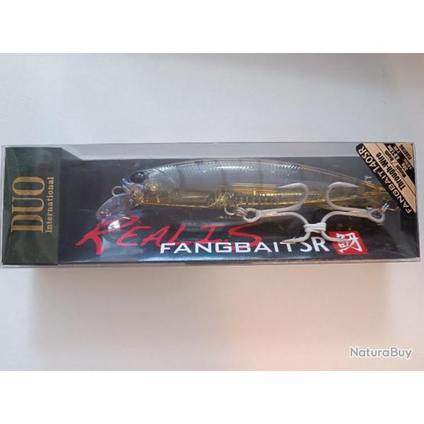 !!! Leurre DUO REALIS FANGBAIT 140sr !!!Coloris : BEAST TENAGA