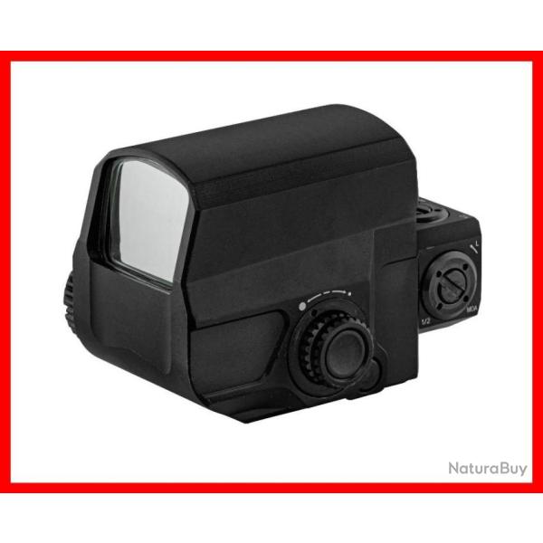 RED/GREEN DOT LCO BO MANUFACTURE NOIR