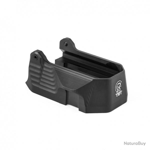 Magwell pour CZ Scorpion Evo3 s�rie S1 - TONI SYSTEM - Noir (TMCZSE3S1)