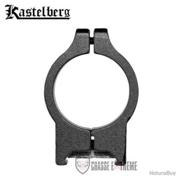 Colliers Economiques sur Rail 21 mm Type Picatinny Weaver KASTELBERG Diam.30 Bh 8.5