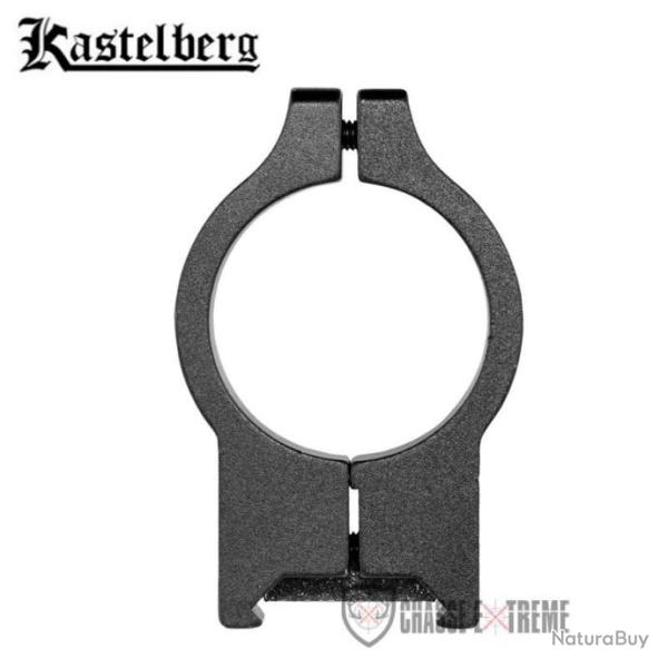 Colliers Economiques sur Rail 21 mm Type Picatinny Weaver KASTELBERG Diam.30 Bh 12.5