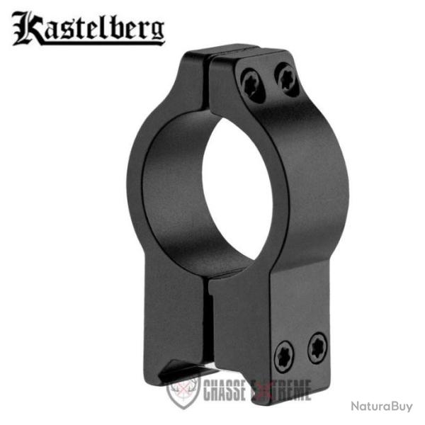 Colliers Economiques sur Rail 21 mm Type Picatinny Weaver KASTELBERG Diam.30 Bh 16.5