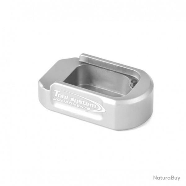 Embase pour Sig Sauer P320 Full size - TONI SYSTEM - Gris