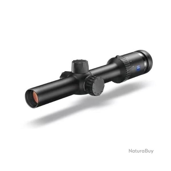 LUNETTE ZEISS CONQUEST V6 1.1-6X24 RET 60 IL ZM