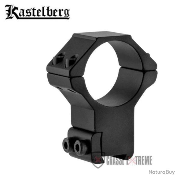 Colliers Haut sur Rail Prisme 11 mm KASTELBERG Diam 30 mm Bh 22