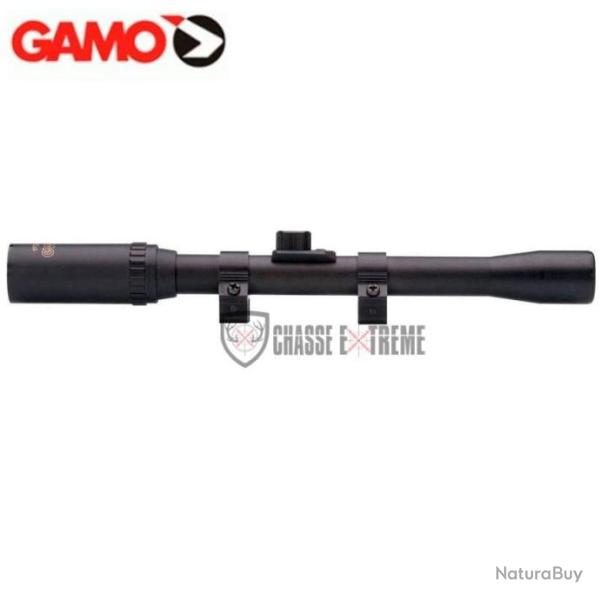 Lunette GAMO 4X20TV/WA