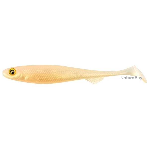 SLICK SHAD 11CM PAR 1 Pearl UV NPC