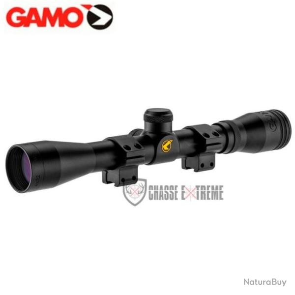 Lunette GAMO 4X32 WR