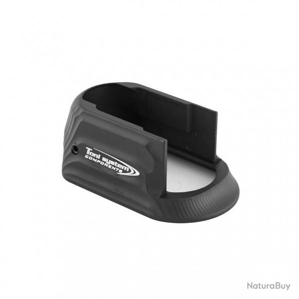 Magwell pour Tanfoglio P19L-P21L-T95F - TONI SYSTEM - Noir