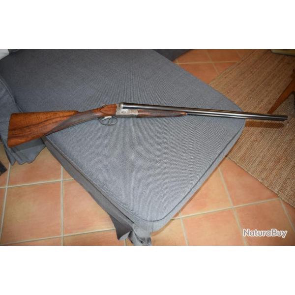 Fusil juxtapos� VOUZELAUD gravure P.Petiot M.O.F  mod�le 315 EL