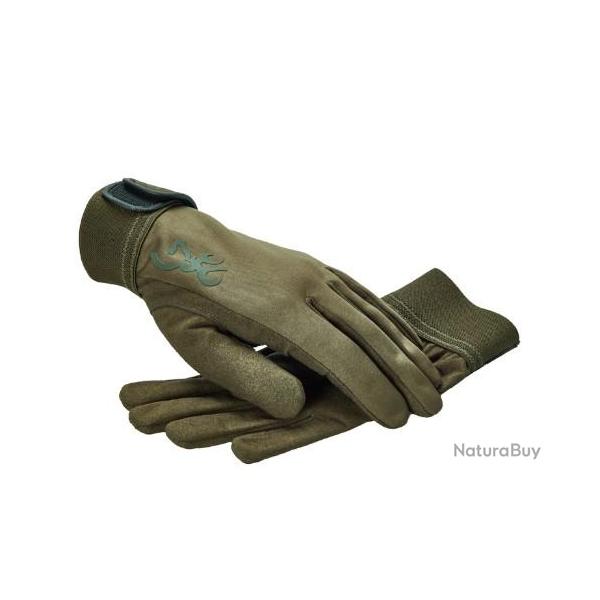 GANTS BROWNING LIGHT KAKI