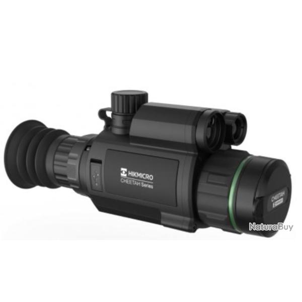 Lunette � amplification de lumi�re HIKMICRO Cheetah avec t�l�m�tre laser - 2.7-21.6x32