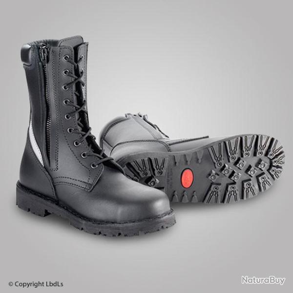 Ranger Treemme zip cuir coqu�e semelle anti perforation EN 345 S4 HRO