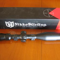 Lunette de tir ou d'approche Nikko Stirling Nighteater 2,5-10x42