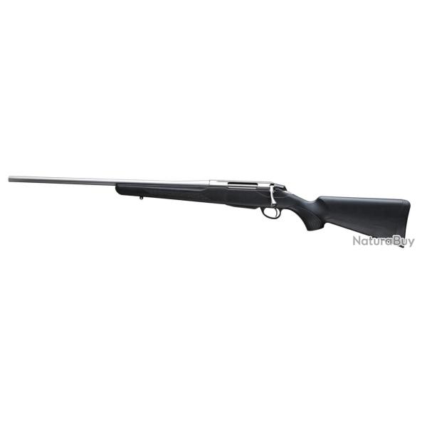 Carabine � Verrou Tikka T3X Lite Inox Gaucher-270 WSM-62 cm