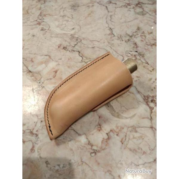 Etui couteau pliant (Opinel, Da Cruz)