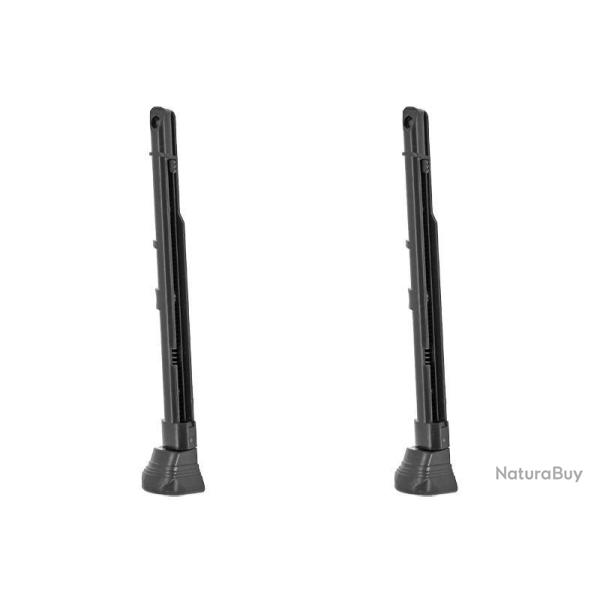 Pack de deux chargeurs Sig Sauer 1911